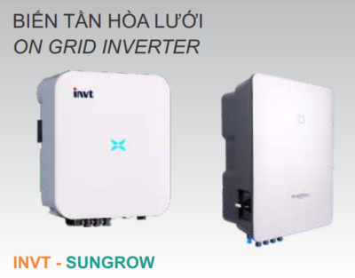 Grid-tied inverter