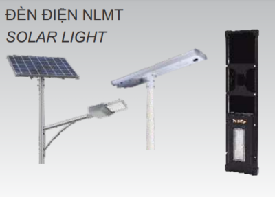 Solar Electric Lights