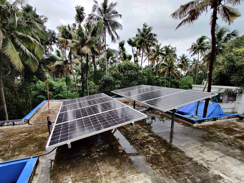 Mat troi Phuong Nam Solar