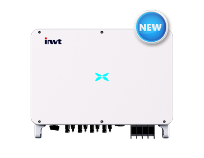 INVERTER INVT XG 50, 60KW 3 PHA